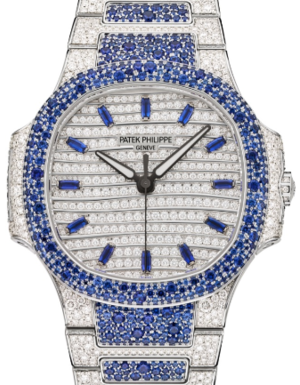 7118/1451G-001 Patek Philippe Nautilus