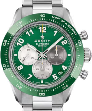 03.3117.3600/56.M3100 Zenith Chronomaster