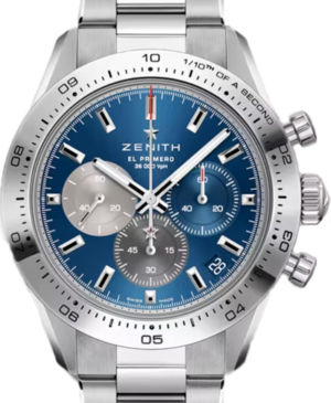 03.3114.3600/51.M3100 Zenith Chronomaster