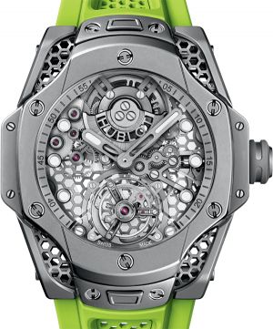 428.NX.0101.RX.SRA23 Hublot Big Bang Tourbillon