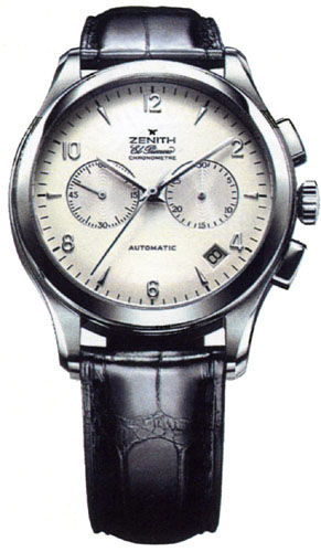 03.0510.4002/01.c492 Zenith Chronomaster Old model