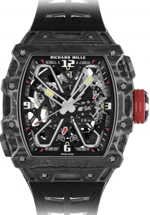 RM 35-03 Carbon TPT® Black Richard Mille Mens collectoin RM 001-050