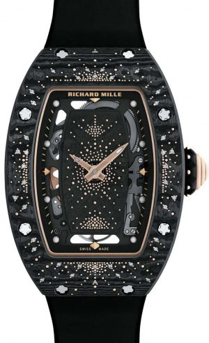 RM 07-01 INTERGALACTIC DARK NIGHT Richard Mille Womens