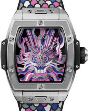 646.NX.6600.RX.CHF24 Hublot Spirit of Big Bang