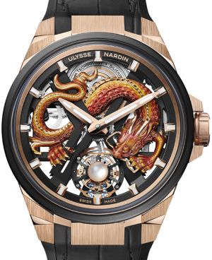 1725-400-2A/1A Ulysse Nardin Blast