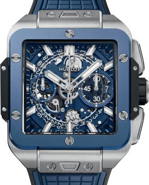 821.NL.5170.RX Hublot Square Bang