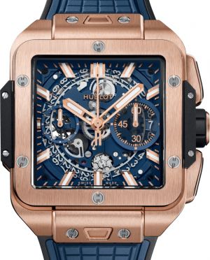 821.OX.5180.RX Hublot Square Bang
