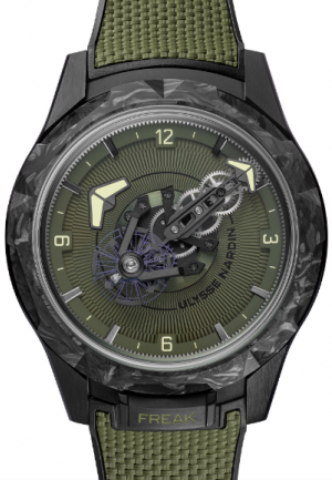 2403-500-8A/3A Ulysse Nardin Freak