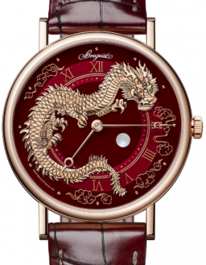 7145BR/25/9WU/05 Breguet Classique