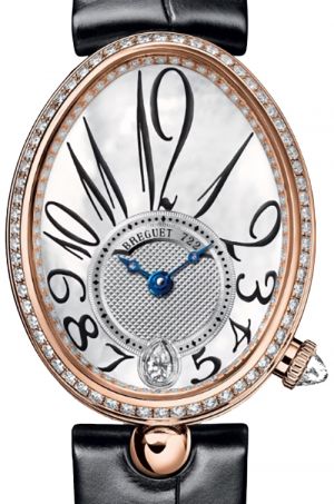 8918BR/58/964/D00D3L Breguet Reine de Naples