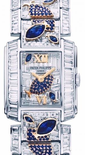 4909/110 Patek Philippe Twenty~4®