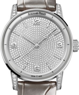 15210BC.ZZ.D128CR.01 Audemars Piguet CODE 11.59 by Audemars Piguet