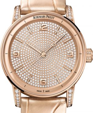 15210OR.ZZ.D208CR.01 Audemars Piguet CODE 11.59 by Audemars Piguet