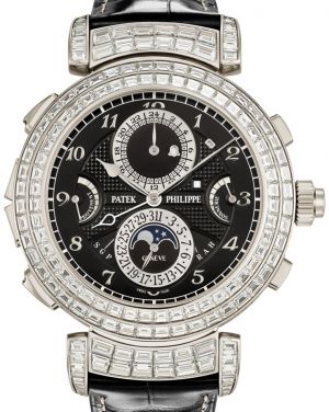 6300-400G-001 Patek Philippe Grand Complications