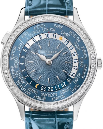 7130G-016 Patek Philippe Complicated Watches