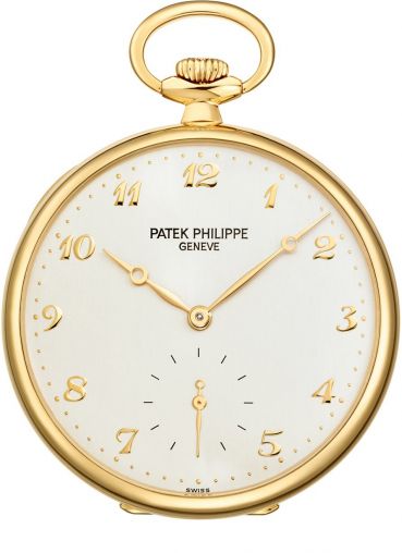 973J-001 Patek Philippe Patek Pocket Watches