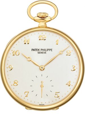 973J-001 Patek Philippe Patek Pocket Watches