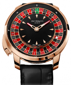 CA100.40.AA.AA.ABALA Jacob & Co Casino