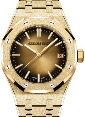 15550BA.GG.1356BA.01 Audemars Piguet Royal Oak Ladies