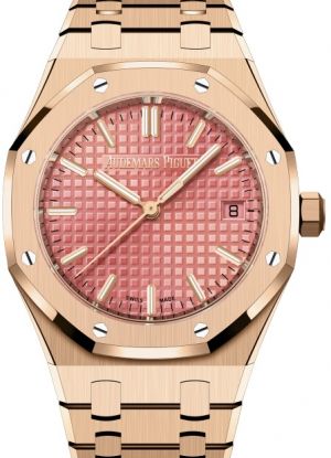77450OR.OO.1361OR.01 Audemars Piguet Royal Oak Ladies