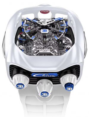 BU220.27.AF.AA.A Jacob & Co Bugatti Chiron