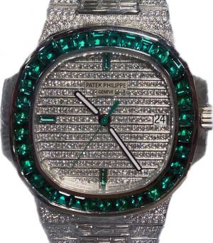 5719/13G-010 Patek Philippe Nautilus