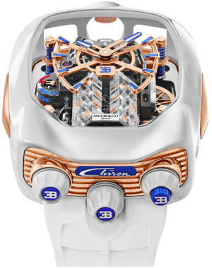 BU220.27.AD.AA.A Jacob & Co Bugatti Chiron