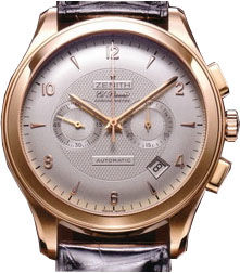 18.0520.4002/01.c492 Zenith Chronomaster Old model