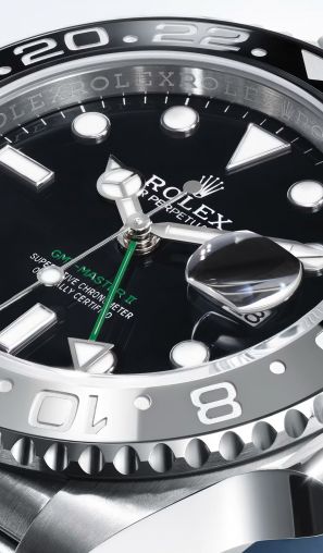 126710grnr-0003 Rolex GMT-Master II