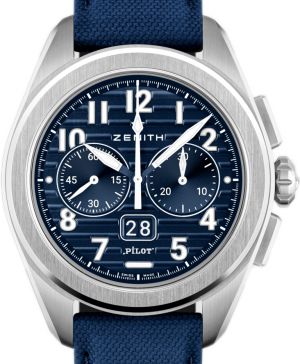 03.4000.3652/51.I003 Zenith Pilot