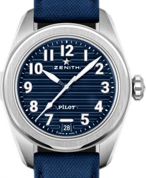03.4000.3620/51.I003 Zenith Pilot