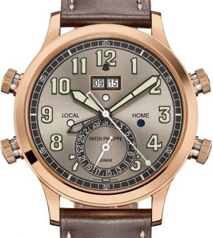 5520RG-001 Patek Philippe Grand Complications