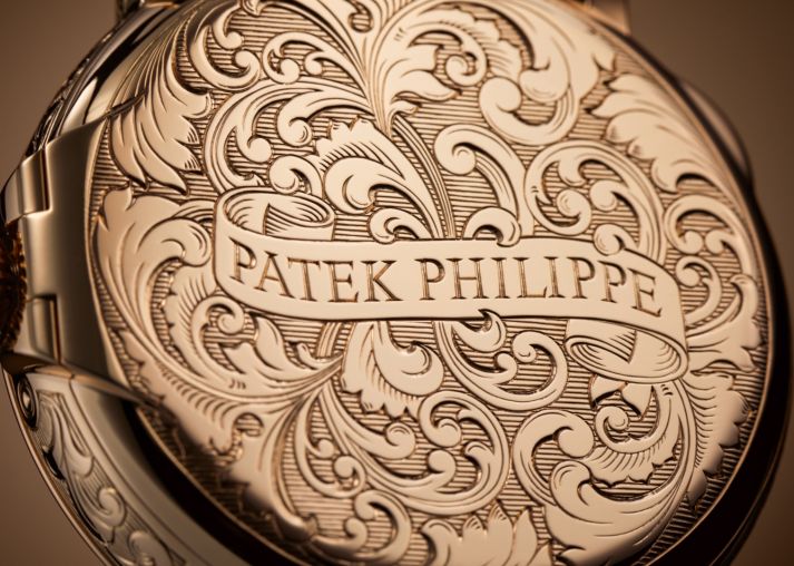 5160/500R-001 Patek Philippe Grand Complications