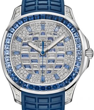5268/461G-001 Patek Philippe Aquanaut