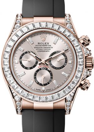 126535tbr-0002 Rolex Cosmograph Daytona