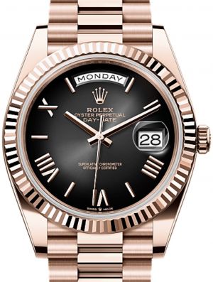 228235-0055 Rolex Day-Date 40