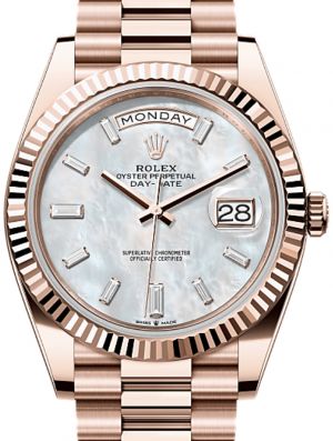 228235-0056 Rolex Day-Date 40