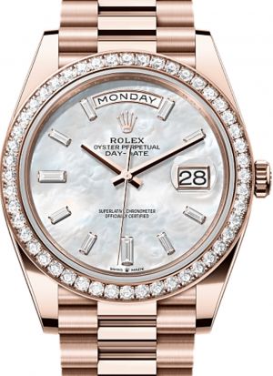 228345rbr-0026 Rolex Day-Date 40