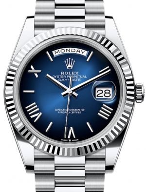 228236-0024 Rolex Day-Date 40