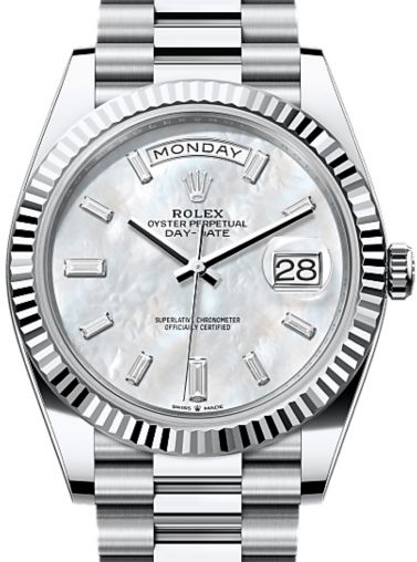 228236-0026 Rolex Day-Date 40