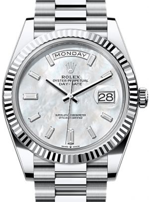 228236-0026 Rolex Day-Date 40