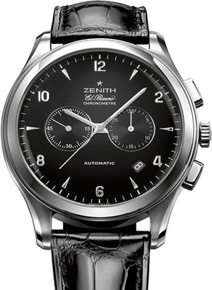03.0520.4002/21.c492 Zenith Chronomaster Old model