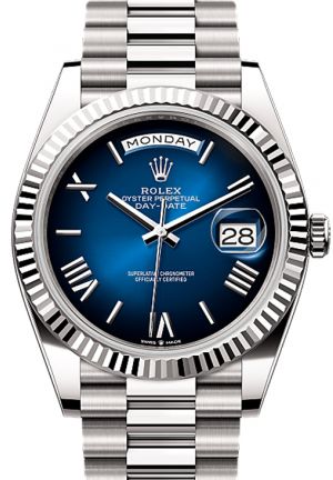 228239-0076 Rolex Day-Date 40