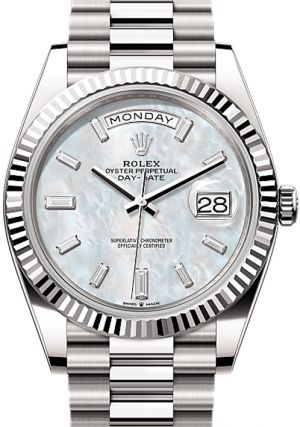 228239-0078 Rolex Day-Date 40