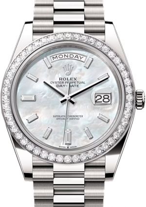 228349rbr-0046 Rolex Day-Date 40
