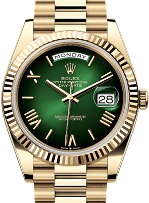 Rolex Day Date 40 Day Date 40