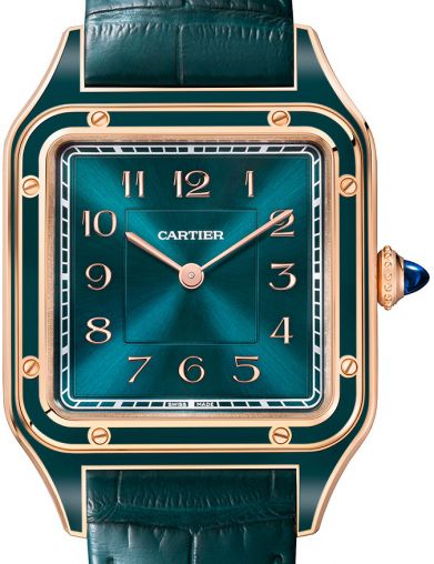 WGSA0097 Cartier Santos De Cartier