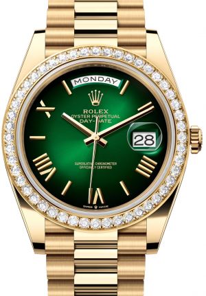 228348rbr-0045 Rolex Day-Date 40