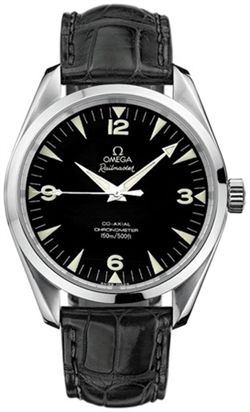 2802.52.31 Omega Seamaster Aqua Terra