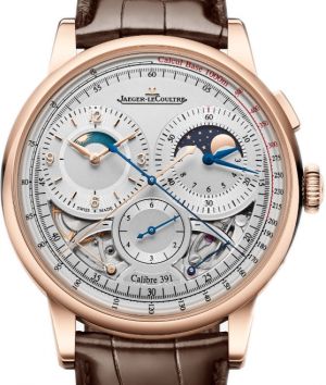 Q622252J Jaeger LeCoultre Duometre